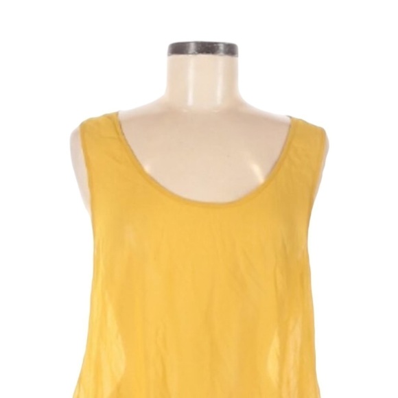 🌺 Finders Keepers Lady Stardust Cutout Sleeveless Blouse Size 6 NWT - Picture 4 of 11